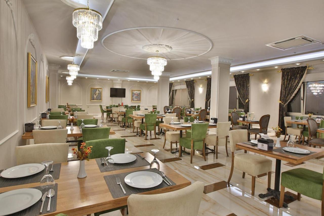 Hotel Park Dedeman Mardin Zewnętrze zdjęcie
