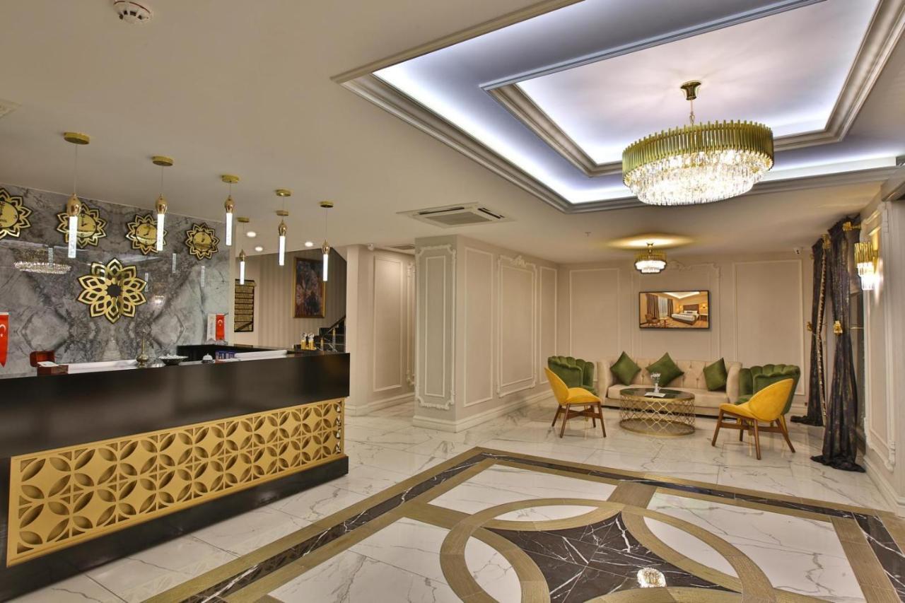 Hotel Park Dedeman Mardin Zewnętrze zdjęcie