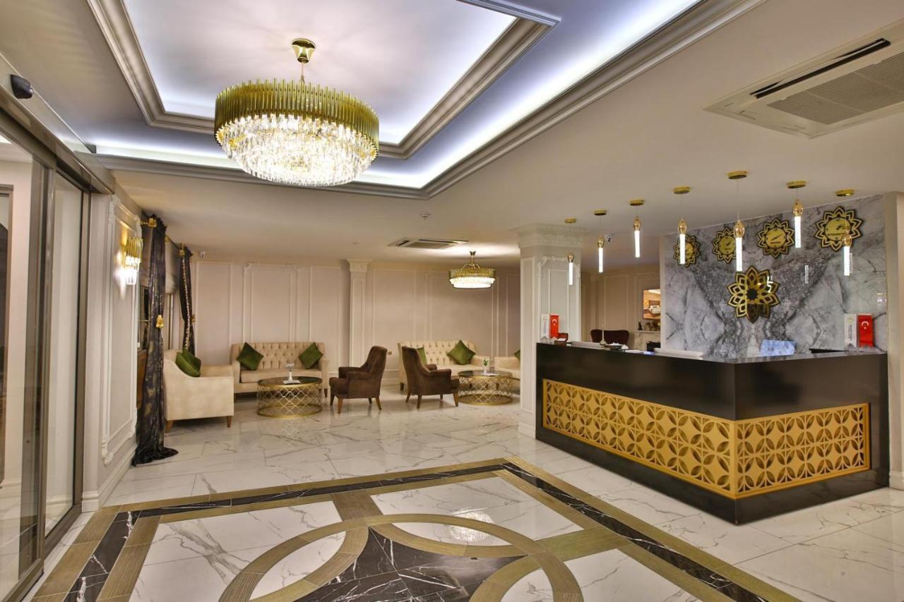 Hotel Park Dedeman Mardin Zewnętrze zdjęcie