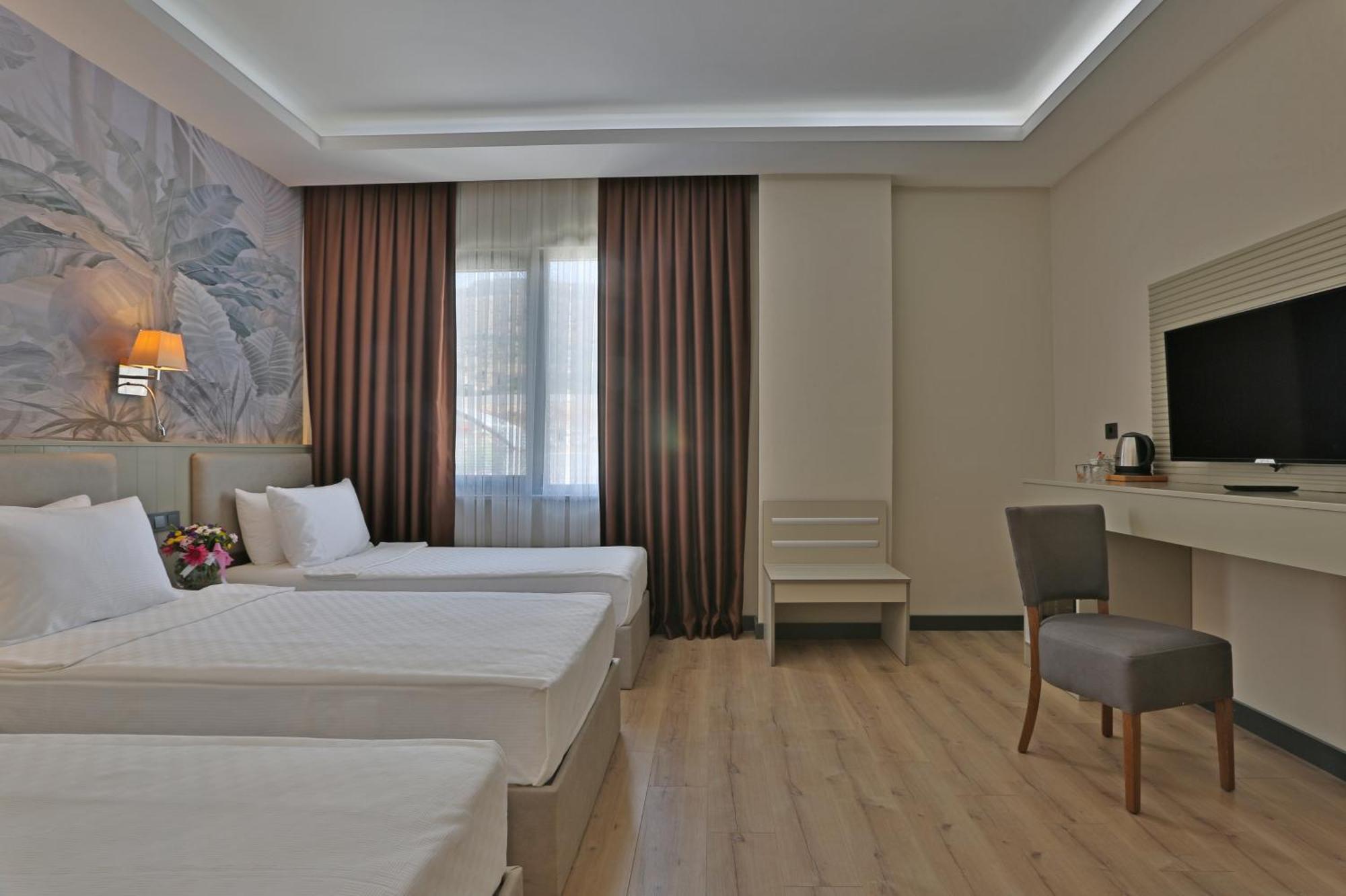 Hotel Park Dedeman Mardin Zewnętrze zdjęcie