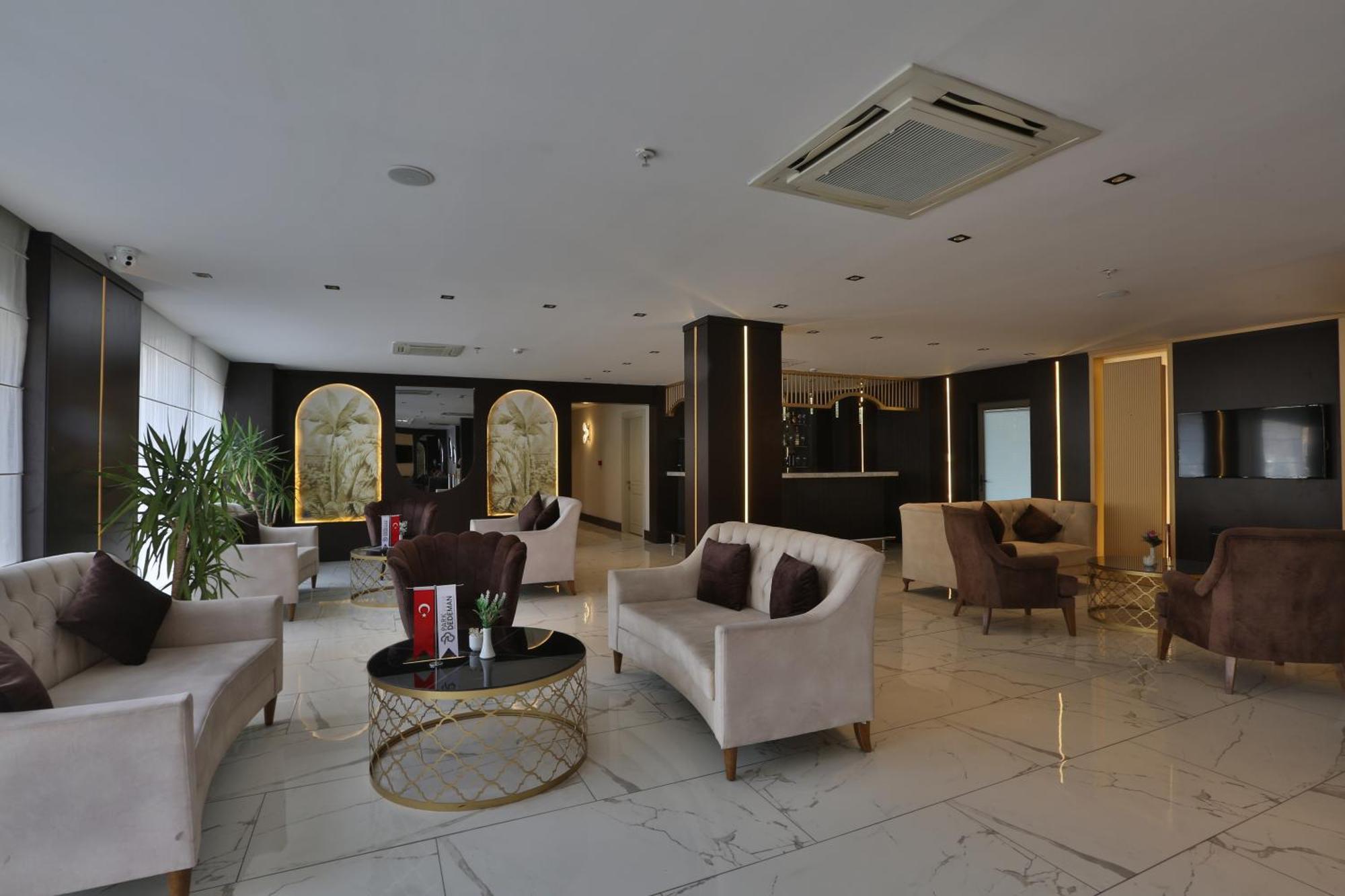 Hotel Park Dedeman Mardin Zewnętrze zdjęcie