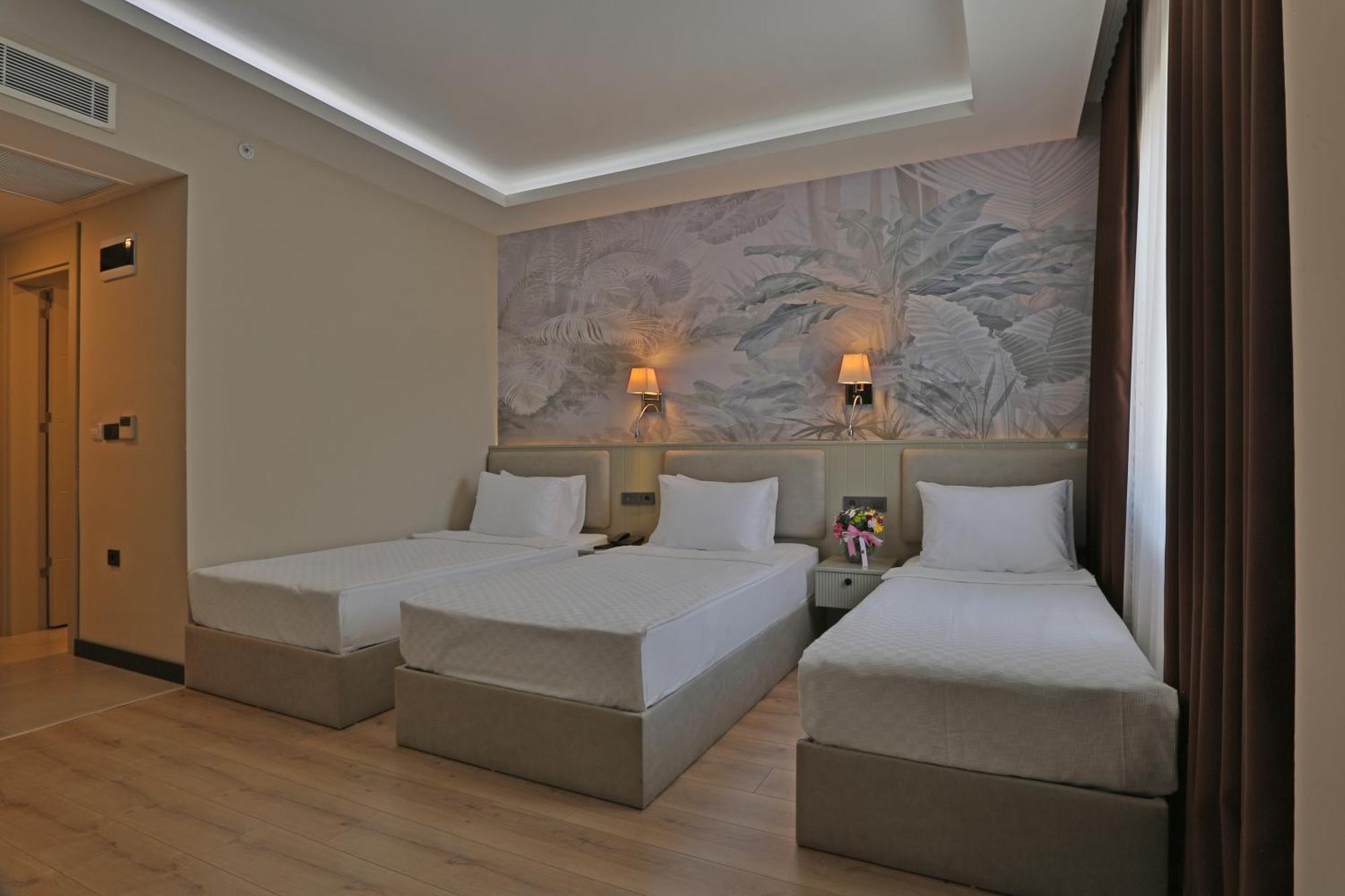 Hotel Park Dedeman Mardin Zewnętrze zdjęcie