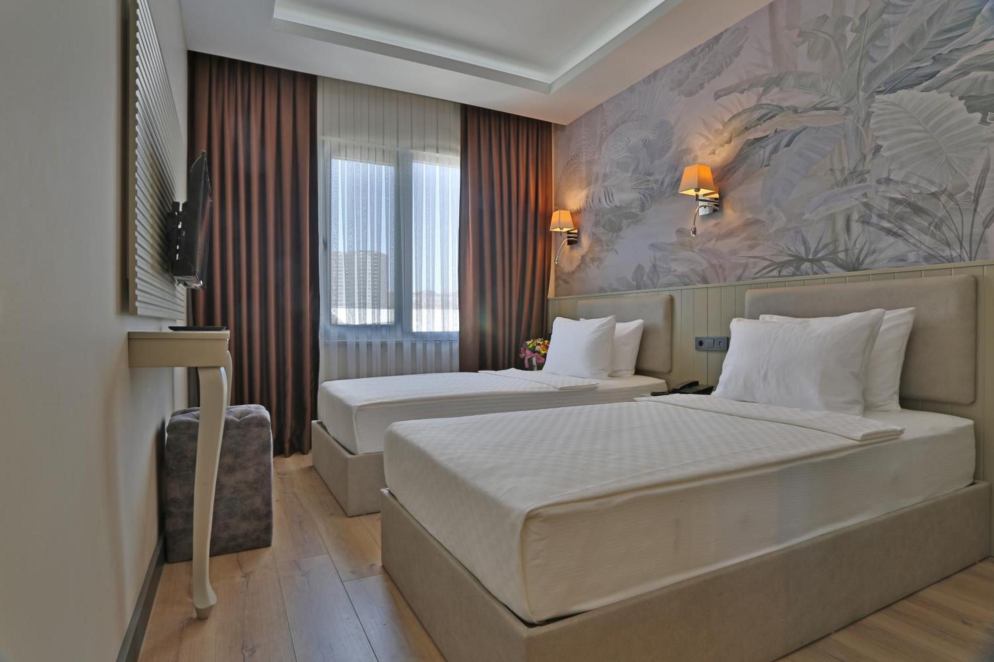 Hotel Park Dedeman Mardin Zewnętrze zdjęcie
