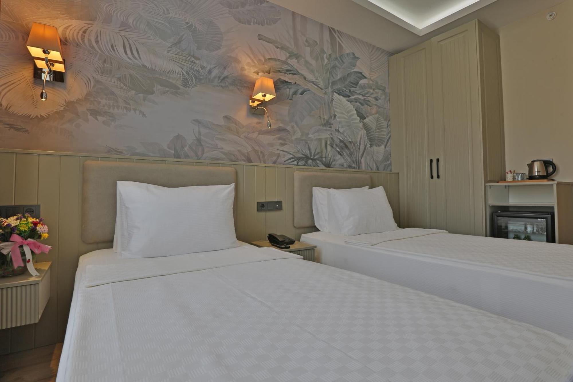 Hotel Park Dedeman Mardin Zewnętrze zdjęcie