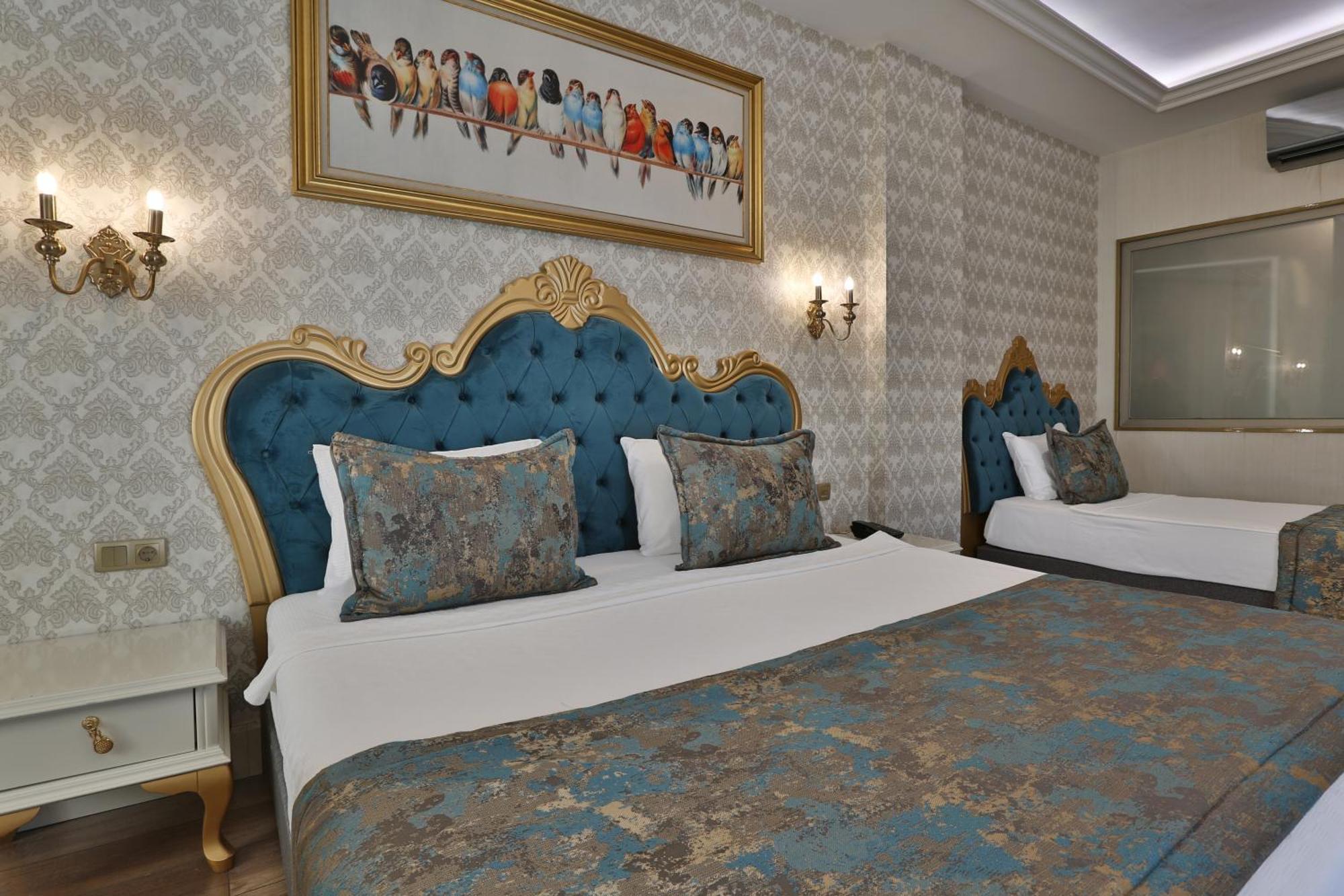 Hotel Park Dedeman Mardin Zewnętrze zdjęcie